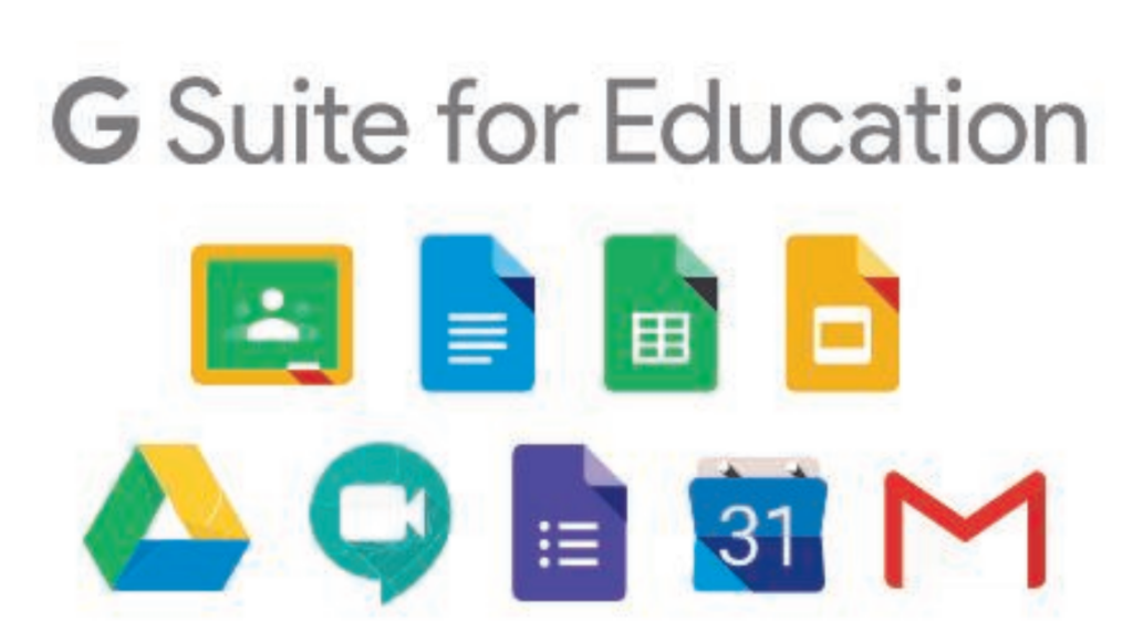 Didattica a distanza Google Suite