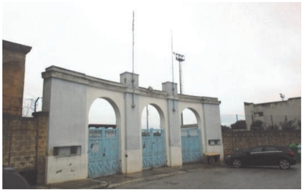 stadio Palo del Colle