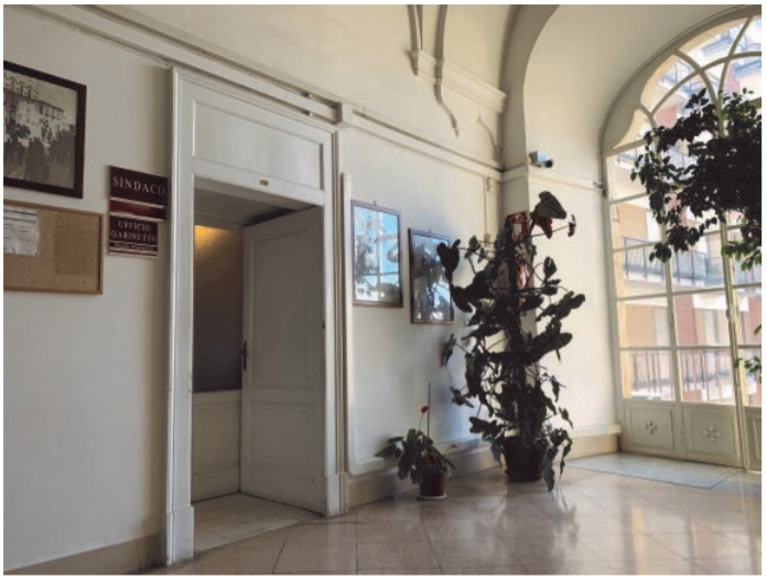 comune palo del colle ufficio sindaco