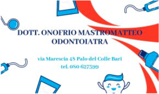 sponsor 52 mastromatteo odontoiatra