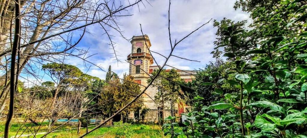 villa ferrara