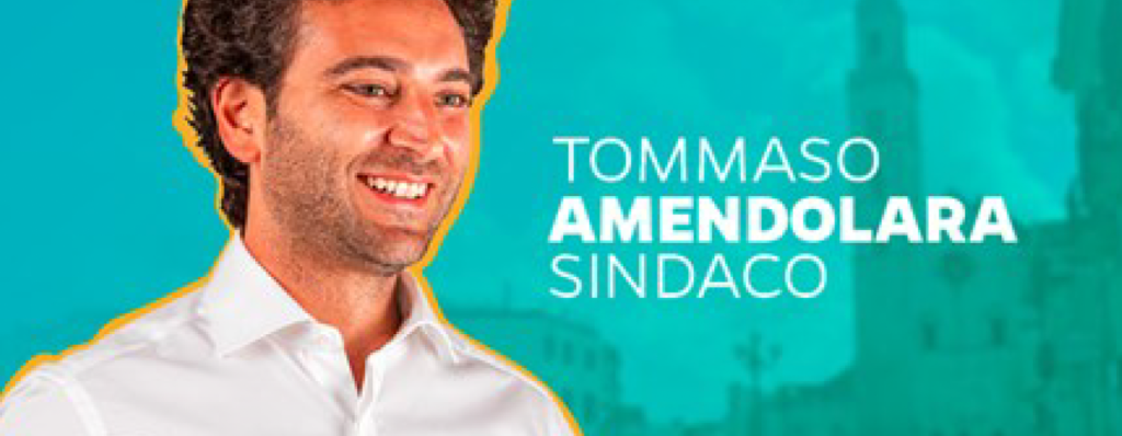 tommaso amendolara sindaco