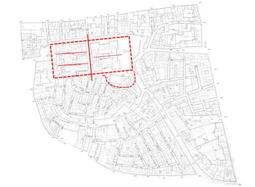 leggiamo il centro storico