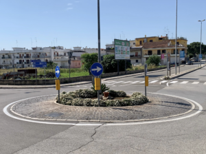 palo del colle rotonda