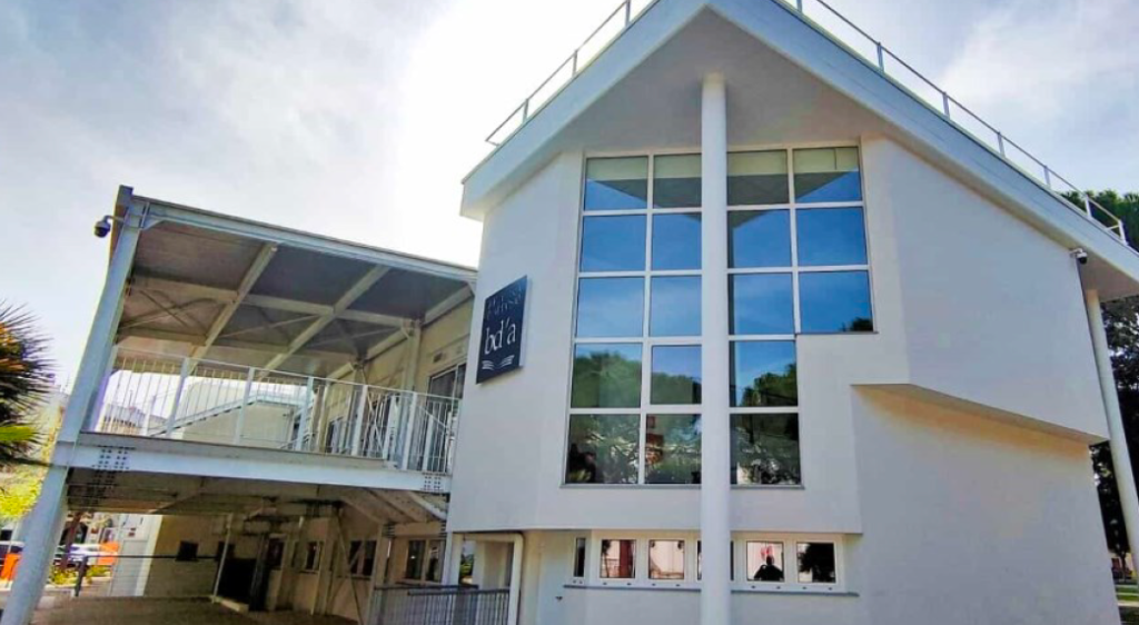 biblioteca capurso