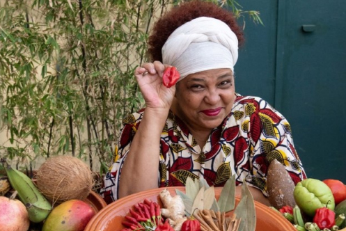Ana Estrela - Ethnic Food